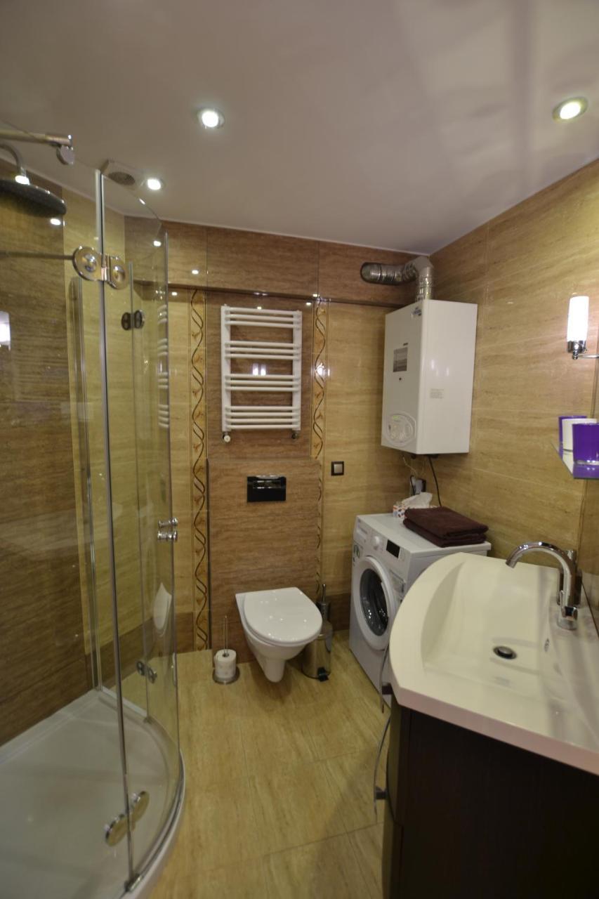 Darłówko Apartament Morski IV Zewnętrze zdjęcie