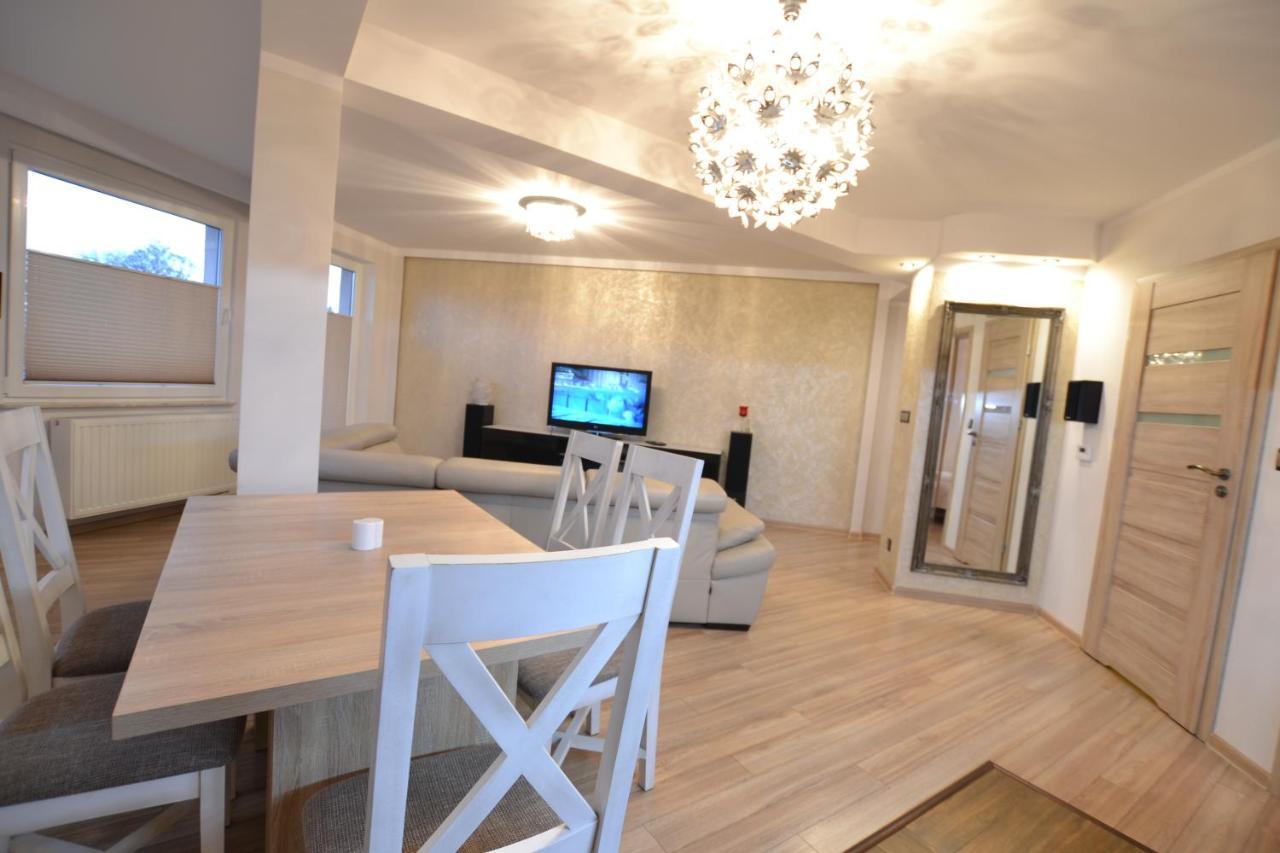 Darłówko Apartament Morski IV Zewnętrze zdjęcie
