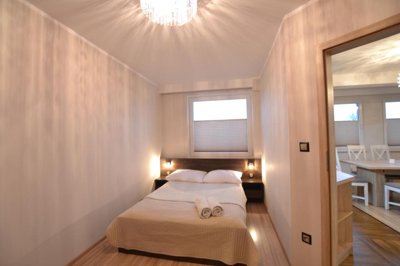 Darłówko Apartament Morski IV Zewnętrze zdjęcie