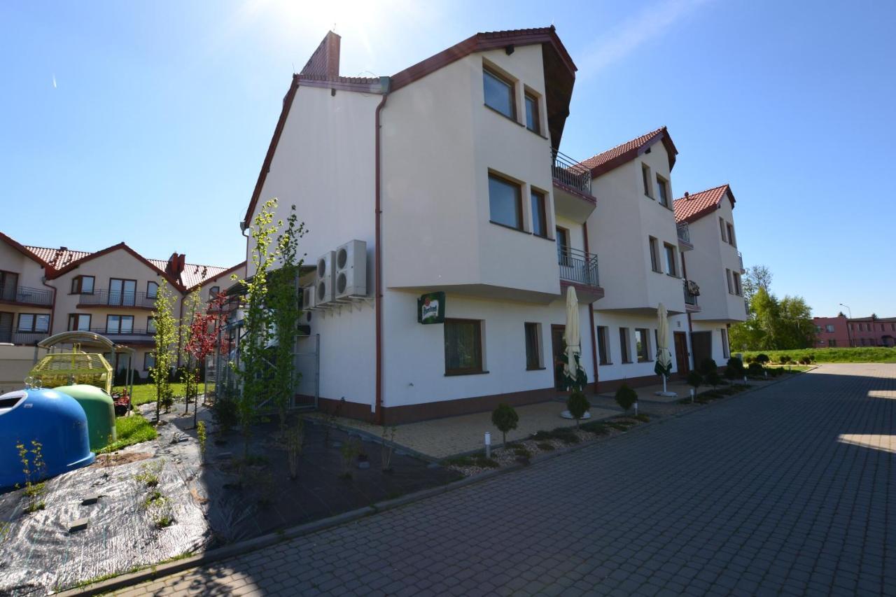 Darłówko Apartament Morski IV Zewnętrze zdjęcie