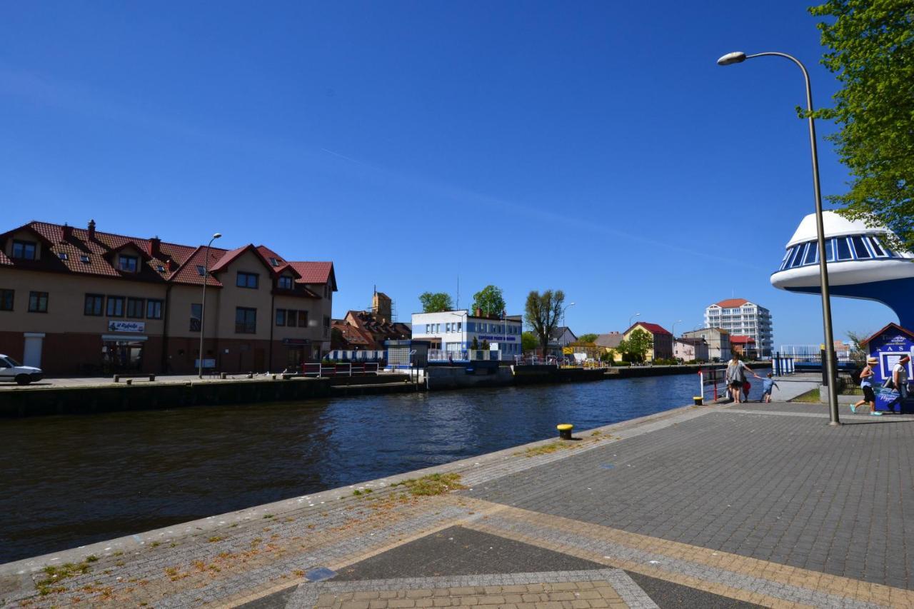 Darłówko Apartament Morski IV Zewnętrze zdjęcie