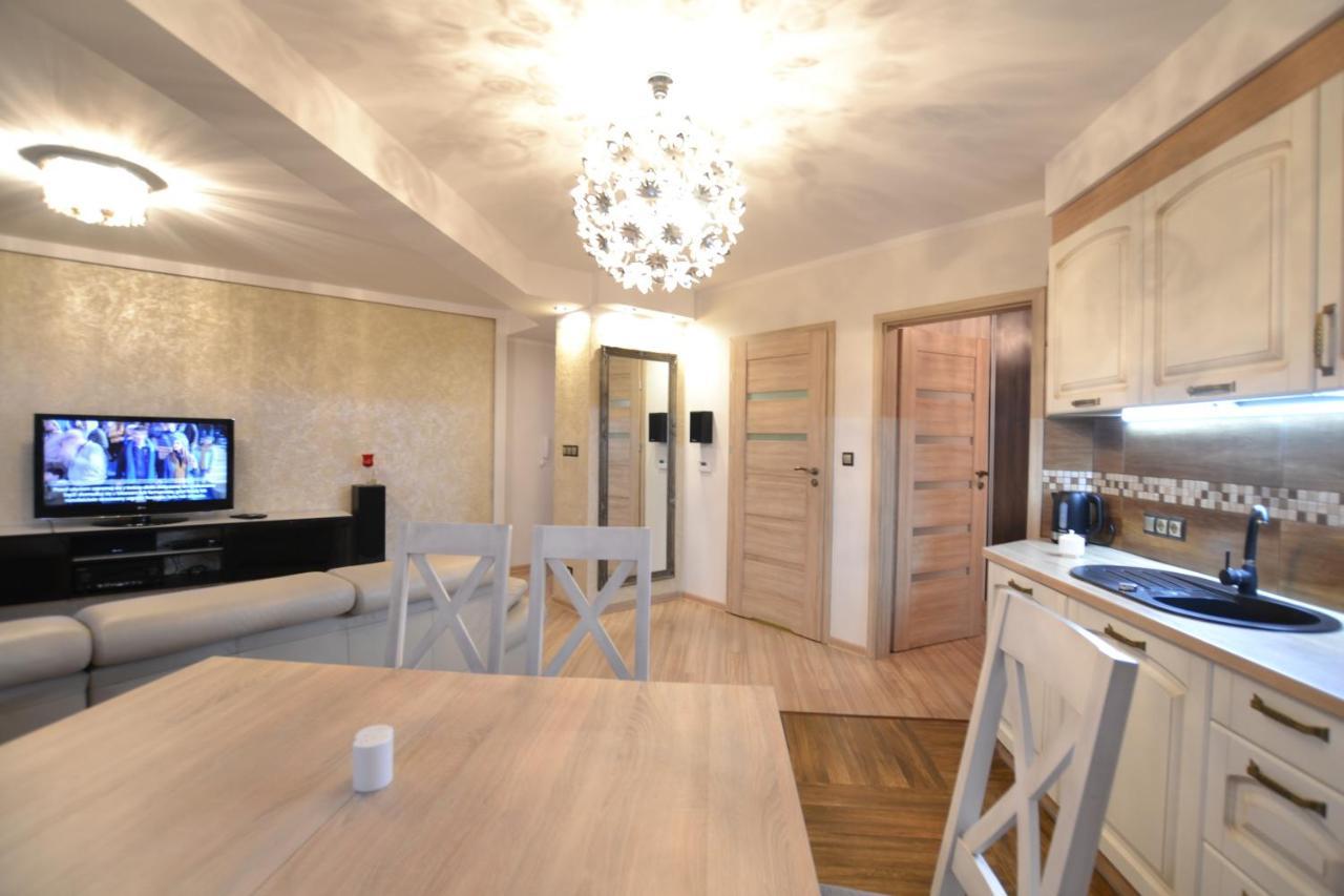 Darłówko Apartament Morski IV Zewnętrze zdjęcie